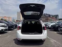 Peugeot 308 T9 · Рестайлинг — Изображение 12