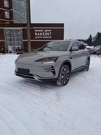 BYD Song Plus EV