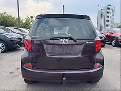 Toyota Verso-S — Изображение 6