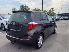 Toyota Verso-S — Изображение 7