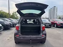Toyota Verso-S — Изображение 13