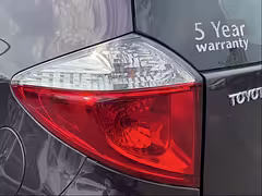Toyota Verso-S — Изображение 21