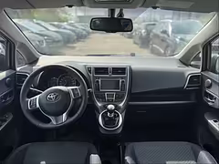 Toyota Verso-S — Изображение 23