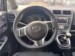 Toyota Verso-S — Изображение 24