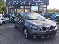 Peugeot 308 T9 · Рестайлинг — Изображение 1