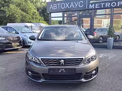 Peugeot 308 T9 · Рестайлинг — Изображение 2