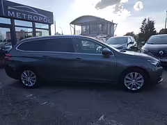 Peugeot 308 T9 · Рестайлинг — Изображение 3