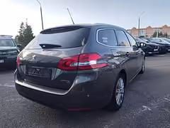 Peugeot 308 T9 · Рестайлинг — Изображение 4