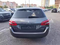 Peugeot 308 T9 · Рестайлинг — Изображение 5