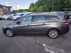 Peugeot 308 T9 · Рестайлинг — Изображение 6