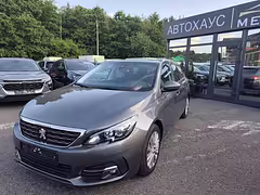 Peugeot 308 T9 · Рестайлинг — Изображение 7