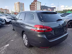 Peugeot 308 T9 · Рестайлинг — Изображение 8