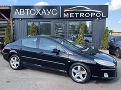 Peugeot 407 I · Рестайлинг — Изображение 1