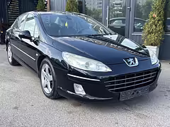 Peugeot 407 I · Рестайлинг — Изображение 2