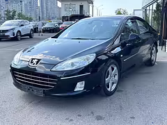 Peugeot 407 I · Рестайлинг — Изображение 3