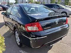 Peugeot 407 I · Рестайлинг — Изображение 4
