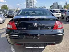 Peugeot 407 I · Рестайлинг — Изображение 5