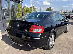Peugeot 407 I · Рестайлинг — Изображение 6