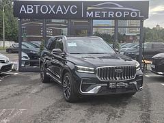Geely Xingyue L I · 2-й рестайлинг — Изображение 1