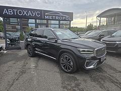Geely Xingyue L I · 2-й рестайлинг — Изображение 9