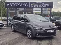 Citroen C4 Spacetourer  — Изображение 1