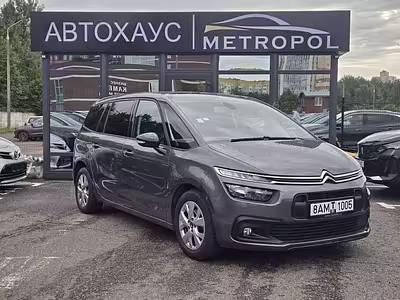 Citroen C4 Spacetourer 