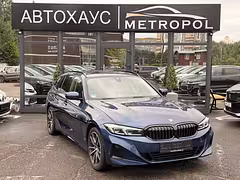 BMW 3 серия G20, G21 — Изображение 1