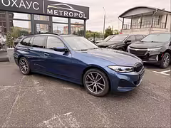 BMW 3 серия G20, G21 — Изображение 2