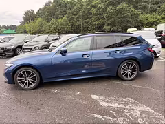 BMW 3 серия G20, G21 — Изображение 10