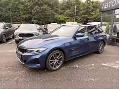 BMW 3 серия G20, G21 — Изображение 12