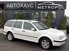 Volkswagen Golf IV — Изображение 1
