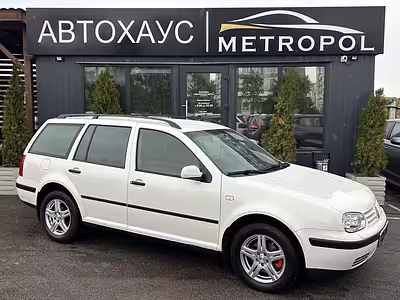 Volkswagen Golf IV