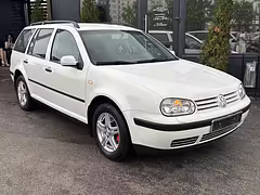 Volkswagen Golf IV — Изображение 2