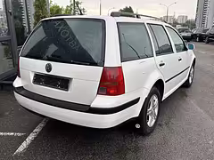 Volkswagen Golf IV — Изображение 8