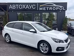 Peugeot 308 T9 · Рестайлинг — Изображение 1