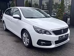 Peugeot 308 T9 · Рестайлинг — Изображение 2