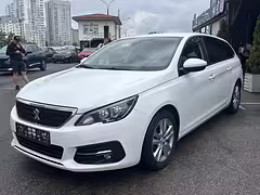 Peugeot 308 T9 · Рестайлинг — Изображение 3