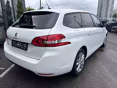 Peugeot 308 T9 · Рестайлинг — Изображение 4