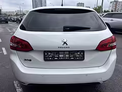 Peugeot 308 T9 · Рестайлинг — Изображение 6