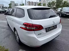 Peugeot 308 T9 · Рестайлинг — Изображение 7
