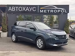 Peugeot 5008 II · Рестайлинг — Изображение 1