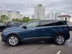 Peugeot 5008 II · Рестайлинг — Изображение 4