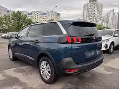 Peugeot 5008 II · Рестайлинг — Изображение 5