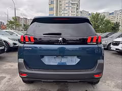 Peugeot 5008 II · Рестайлинг — Изображение 6