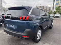Peugeot 5008 II · Рестайлинг — Изображение 7