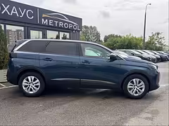 Peugeot 5008 II · Рестайлинг — Изображение 8