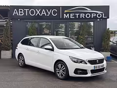 Peugeot 308 T9 · Рестайлинг — Изображение 1