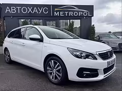 Peugeot 308 T9 · Рестайлинг — Изображение 2