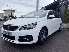 Peugeot 308 T9 · Рестайлинг — Изображение 3