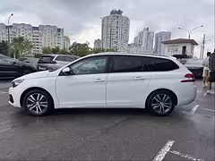 Peugeot 308 T9 · Рестайлинг — Изображение 4